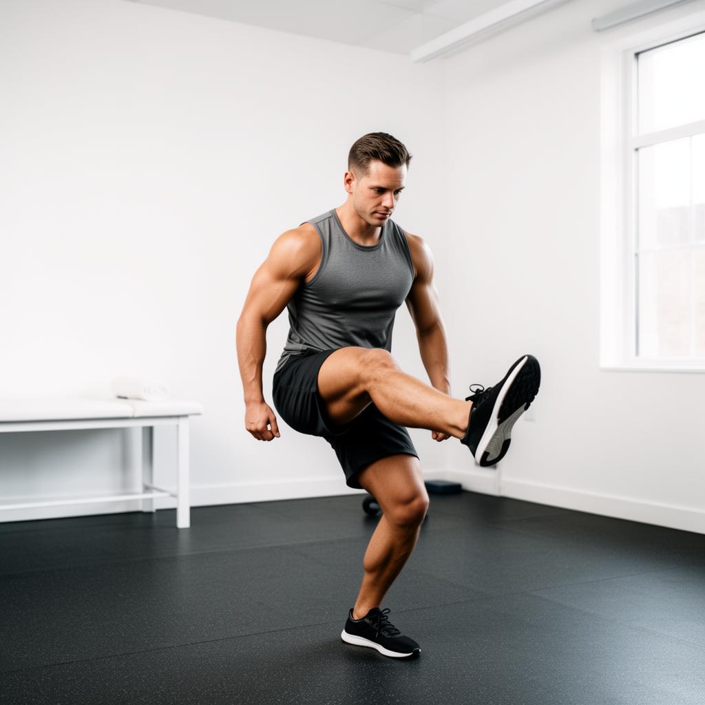 Mohamed Sabir, physiothérapeute chez Élan Physio à Montréal